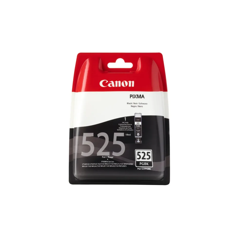 Cap de imprimare Canon PGI-525 PG, Negru