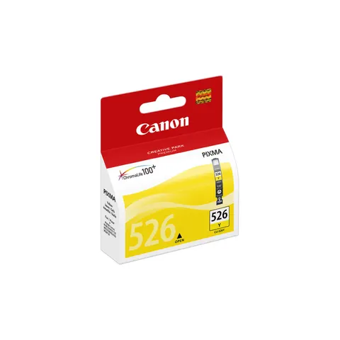 Cartuș Canon CLI-526, Galben