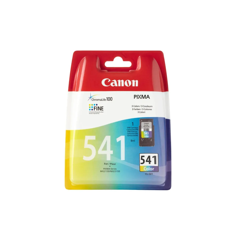 Cartuș Canon CL-541, Color