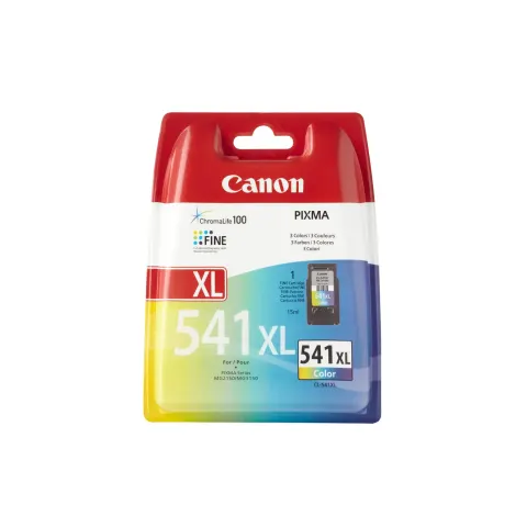 Canon Cartuș CL-541XL, Color