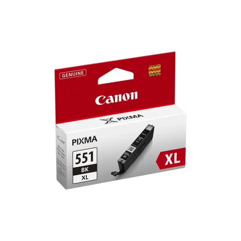 Cartuș Canon CLI-551XL, Negru
