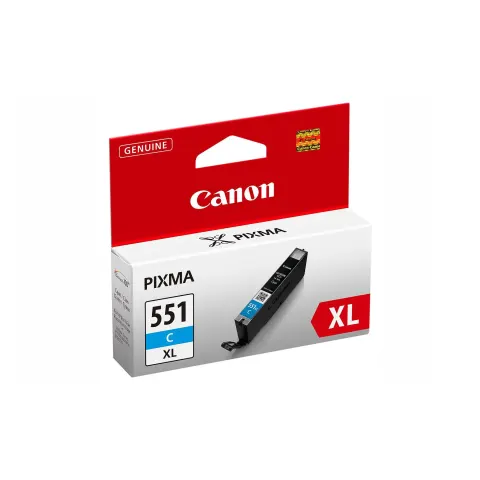 Cartuș Canon CLI-551XL, Cyan