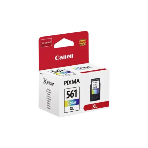 Canon Cartuș CL-561XL, 300 pagini/5%, Color