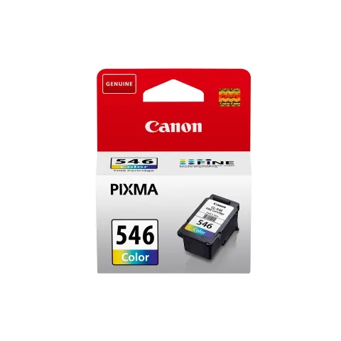 Cartuș Canon CL-546, 180 pagini/5%, Color