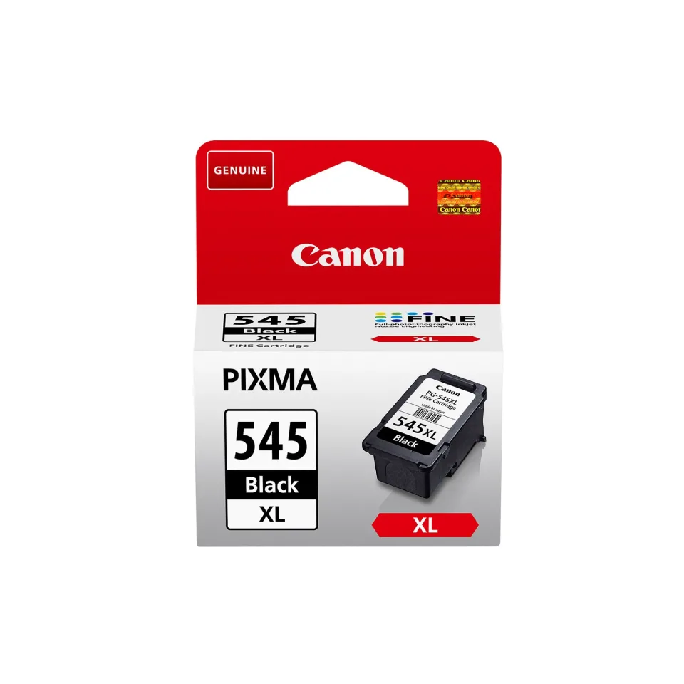Cartuș Canon PG-545XL, 400 pagini/5%, Negru