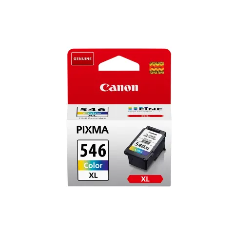 Canon Cartuș CL-546XL, 300 pagini/5%, Color