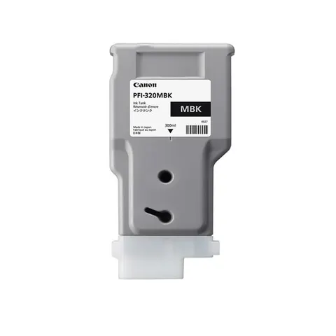 Cartuș Canon PFI-320, Negru Mat