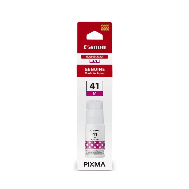 Canon Cerneală GI-41M, Magenta, 7700 pagini/5%