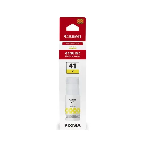Canon Cerneală GI-41Y, Yellow, 7700 pagini/5%
