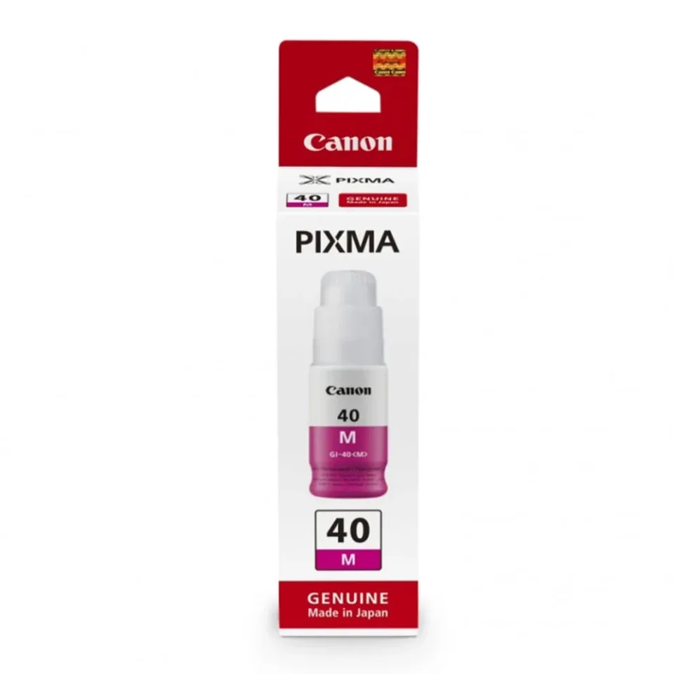 Canon Cerneală GI-40M, 7700 pagini, Magenta