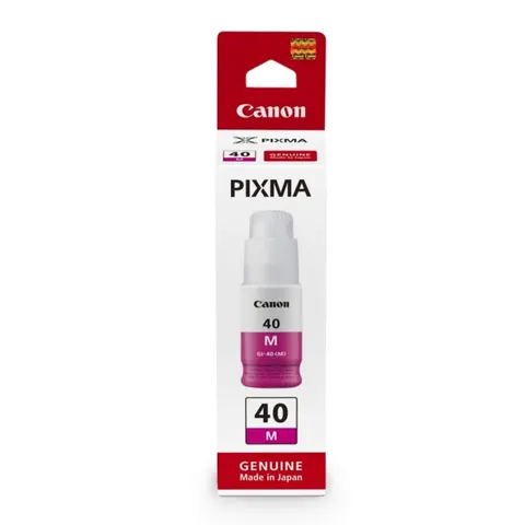 Canon Cerneală GI-40M, 7700 pagini, Magenta