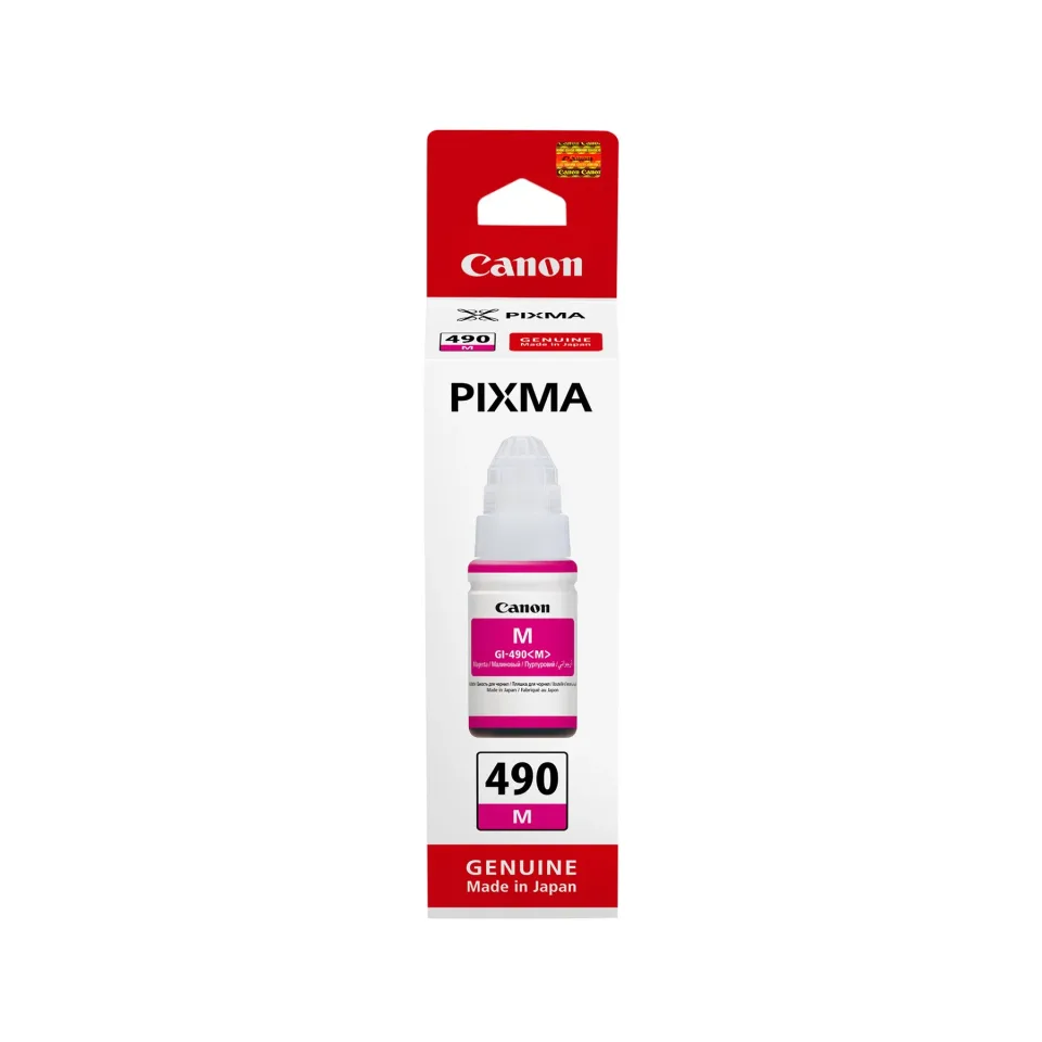Canon Ink GI-490, Magenta, 7000 pagini/5%