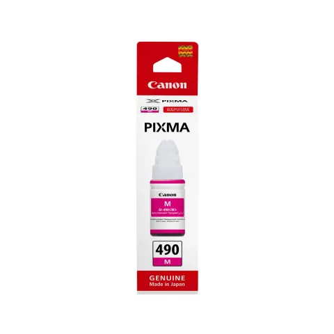 Canon Ink GI-490, Magenta, 7000 pagini/5%
