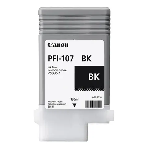 Canon Cartuș PFI-107, Negru