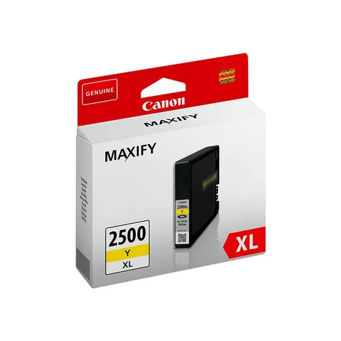 Cartuș Canon PGI-2500XL, Galben