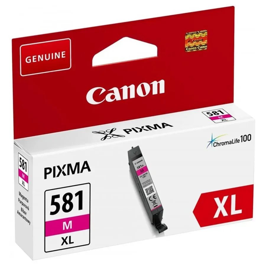 Canon Cartuș CLI-581XL magenta