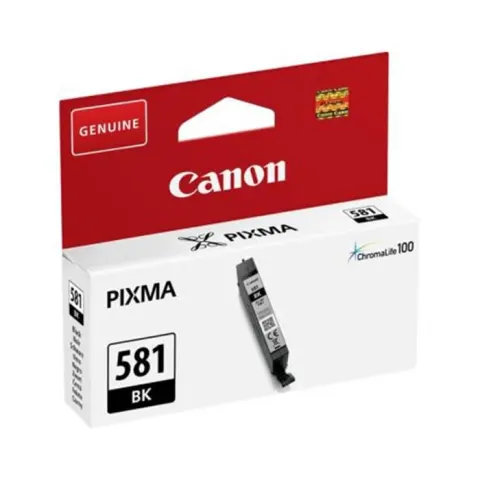Canon Cartuș CLI-581, Pixma TS6150/TS9155/TR8550, Negru