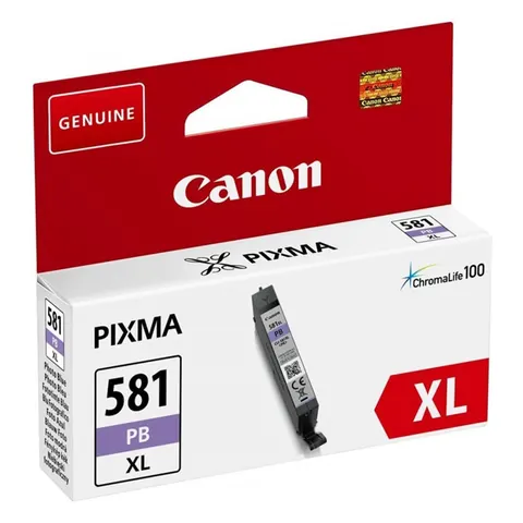 Cartuș Canon CLI-581XL, Photo Blue