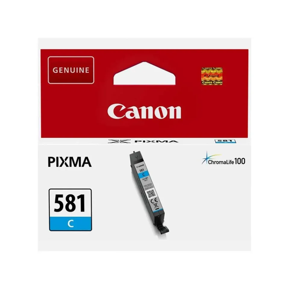 Canon Cartuș CLI-581, cyan