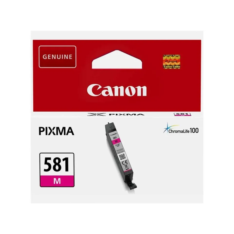 Cartuș Canon CLI-581, Magenta