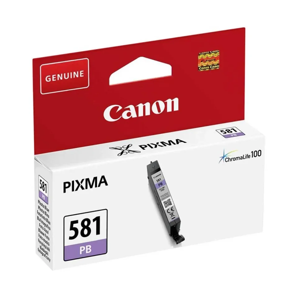 Cartuș Canon CLI-581, Photo Blue
