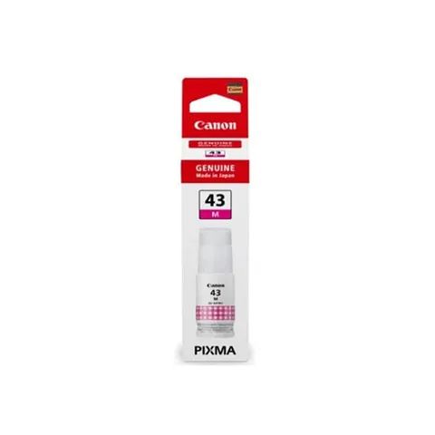 Canon Ink GI-43, G540/G640, 8 000 pagini/5%, Magenta