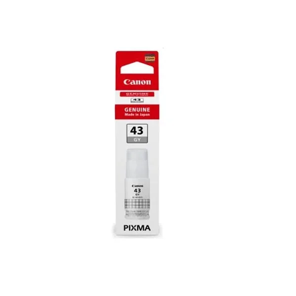 Canon Ink GI-43, G540/G640, 8000 pagini/5%, Gri