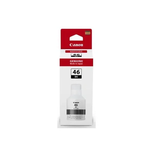 Canon Cerneală GI-46, GX6040/7040, 6000 pagini/5%, Negru