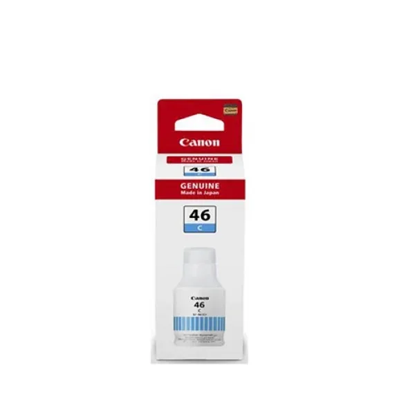 Canon Ink GI-46, GX6040/7040, 14000 pagini/5%, Cyan