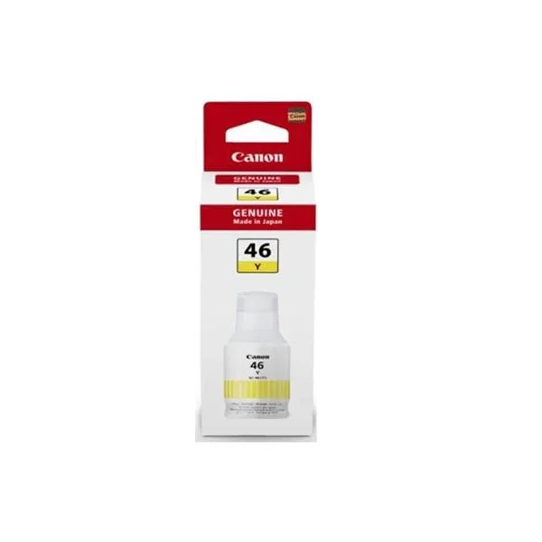 Canon Ink GI-46, GX6040/7040, 14000 pagini/5%, Galben