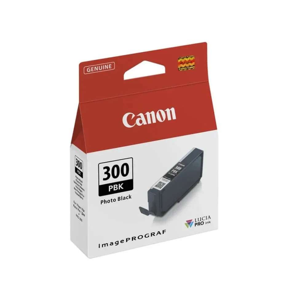 Cartuș Canon PFI-300, 14 ml, Photo Black