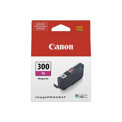 Cartuș Canon PFI-300, 14 ml, Magenta