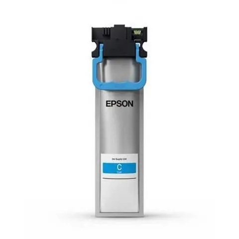 Epson Ink C13T11D240, XL WF-C53xx/58xx, 5000 pagini, Cyan