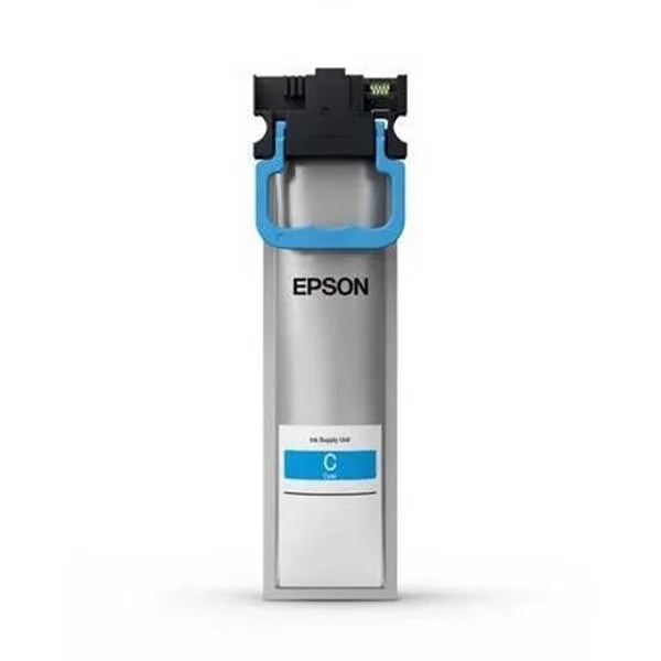 Epson Ink C13T11D240, XL WF-C53xx/58xx, 5000 pagini, Cyan
