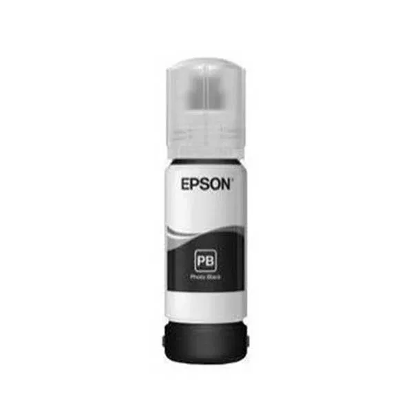 Epson Ink 115, C13T07D14A, 6200 pagini/5%, Photo Black