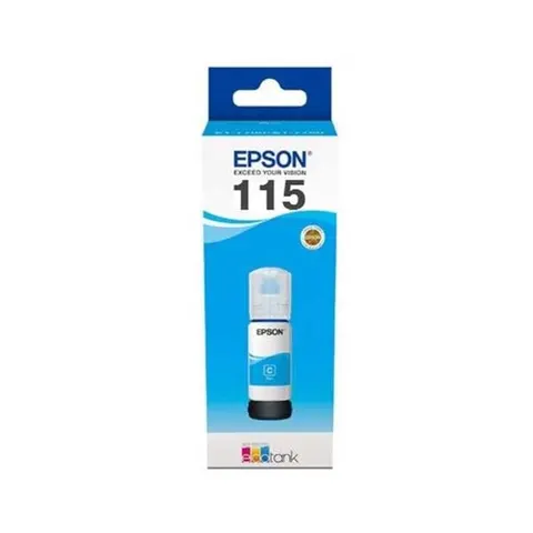 Epson Cerneală 115, C13T07D24A, 6200 pagini/5%, Cyan