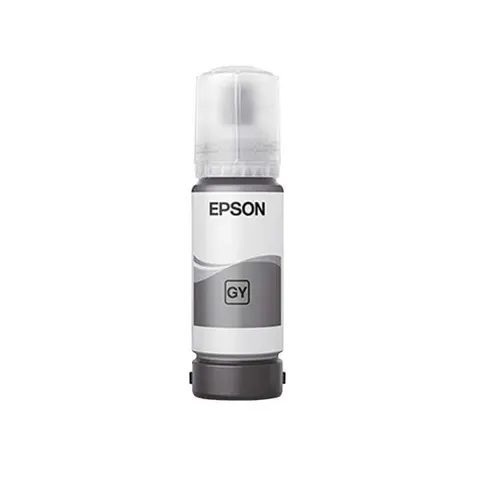 Epson Ink 115, C13T07D54A, 6 200 pagini/5%, Gri