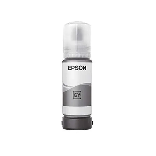 Epson Ink 115, C13T07D54A, 6 200 pagini/5%, Gri
