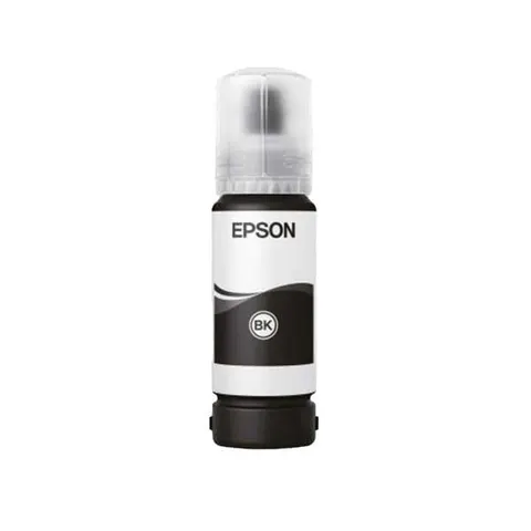 Epson Cerneală 115, C13T07C14A, 6200 pagini/5%, Negru pigmentar