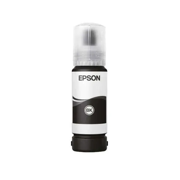Epson Cerneală 115, C13T07C14A, 6200 pagini/5%, Negru pigmentar