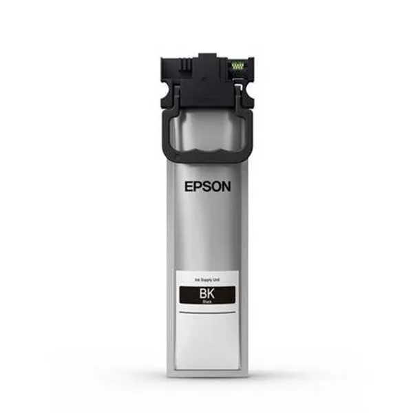 Epson Ink C13T11C140, WF-C53xx/C58xx, 3000 pagini, Negru