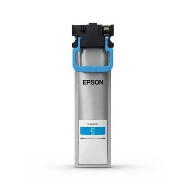Epson Cerneală C13T11C240, WF-C53xx/C58xx, 3000 pagini, Cyan