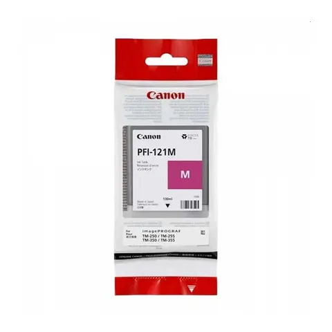 Canon Rezervor de cerneală PFI-121, 130 ml, Magenta