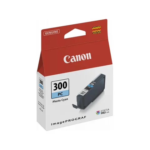 Cartuș Canon PFI-5100, 14.4 ml, Photo Cyan