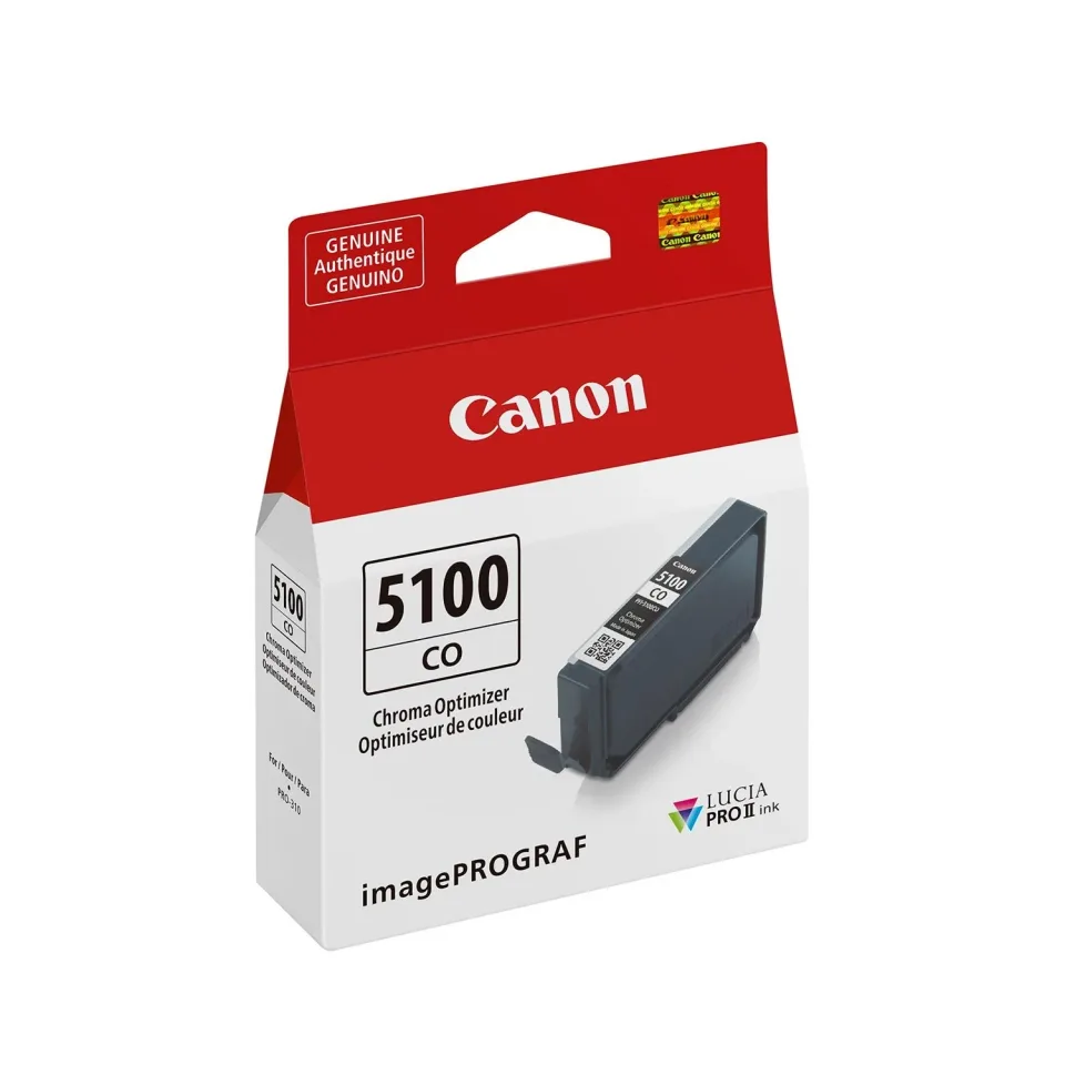 Cartuș Canon PFI-5100, 14.4 ml, Chrom Optimizer