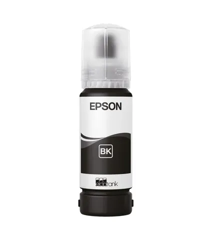 Cerneală originală pentru imprimantă Epson 108, C13T09C14A, 3600 pagini/5%, Negru