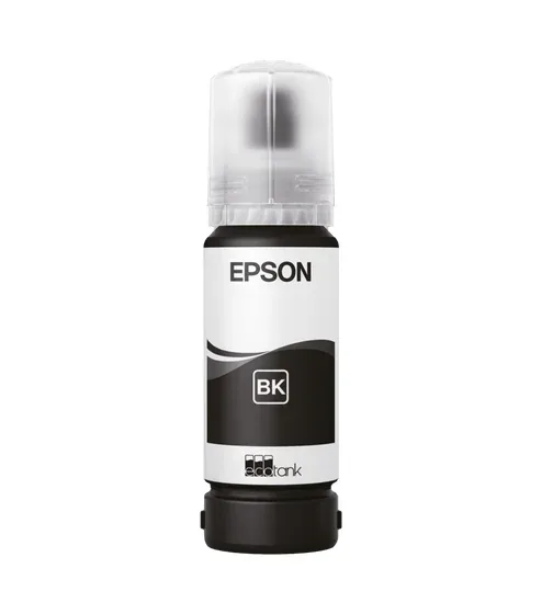 Cerneală originală pentru imprimantă Epson 108, C13T09C14A, 3600 pagini/5%, Negru