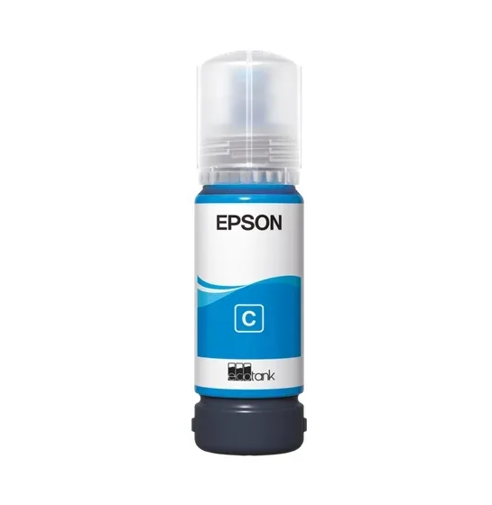 Cerneală imprimantă originală Epson 108, C13T09C24A, 7200 pagini/5%, Cyan