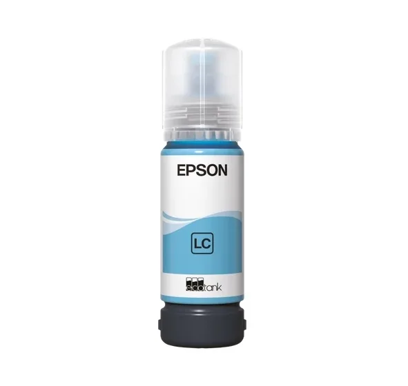 Cerneală imprimantă originală Epson 108, C13T09C54A, 7200 pagini/5%, Cyan deschis