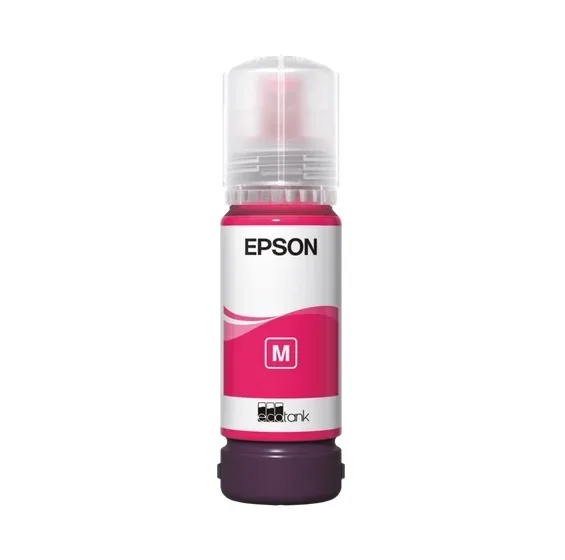 Cerneală originală pentru imprimantă Epson 108, C13T09C34A, 7200 pagini/5%, Magenta